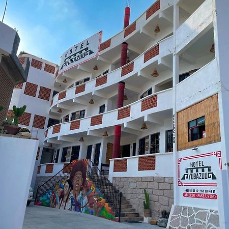 Hotel Yubazuu San Pablo Villa de Mitla Εξωτερικό φωτογραφία