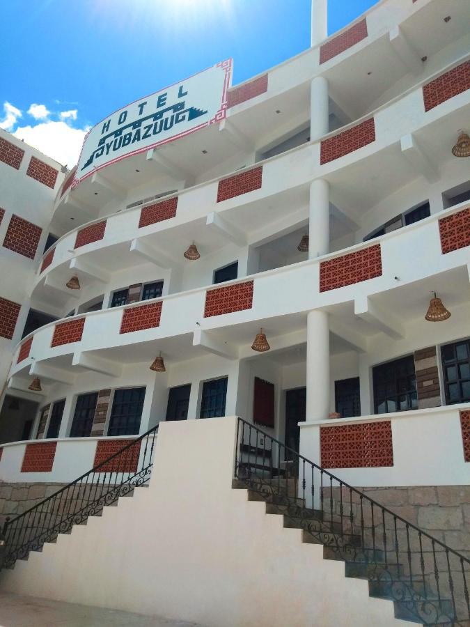 Hotel Yubazuu San Pablo Villa de Mitla Εξωτερικό φωτογραφία