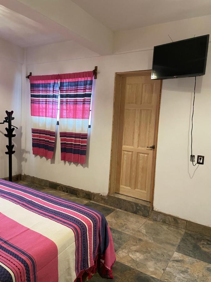 Hotel Yubazuu San Pablo Villa de Mitla Εξωτερικό φωτογραφία